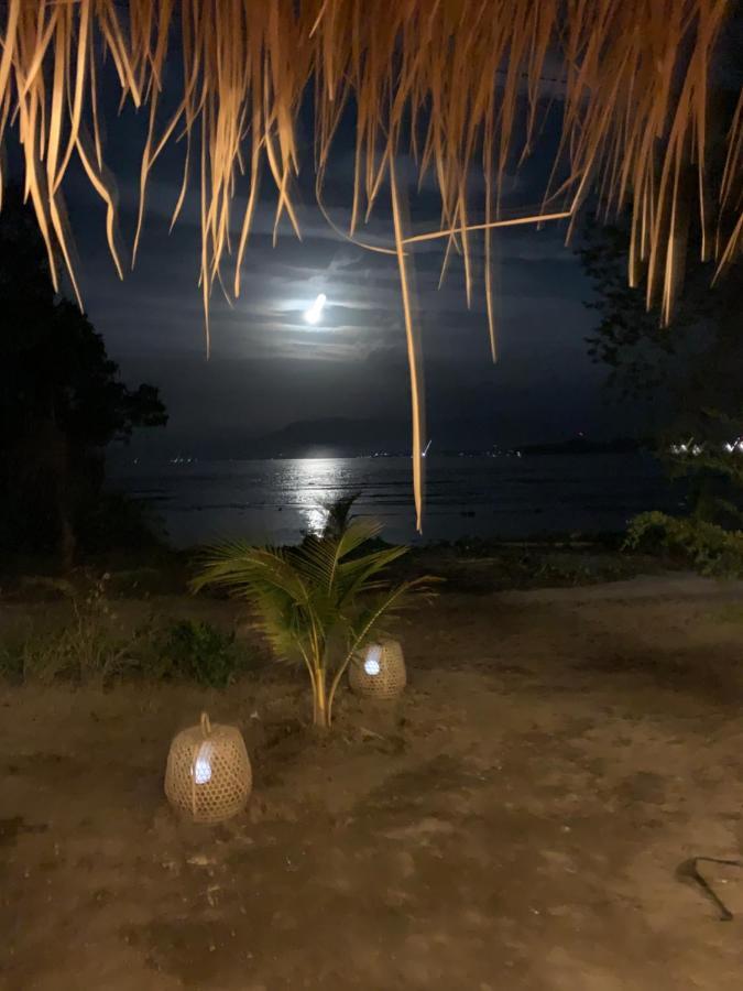The Beach Shack Gili Air Exterior foto