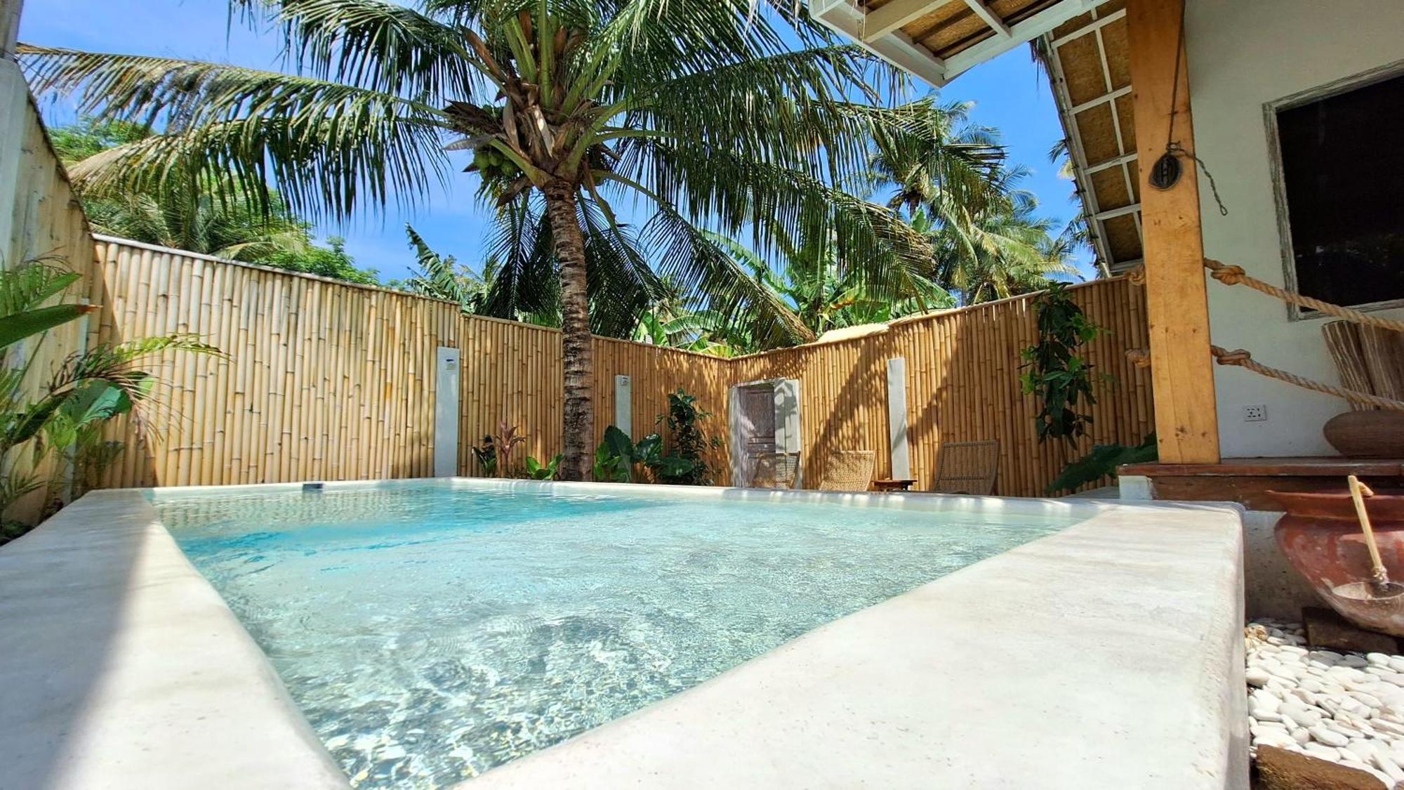 The Beach Shack Gili Air Exterior foto